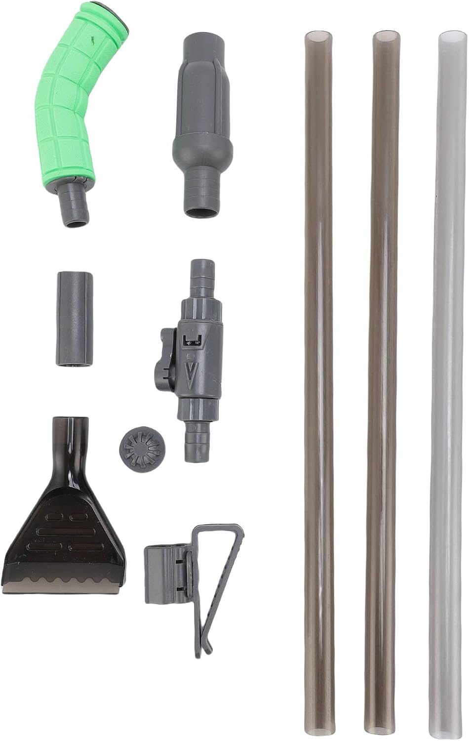 Fish Tank Siphon Cleaner Multifunctional Fish Tank Water Changer Cleaning Tool for 50-90cm Aquarium