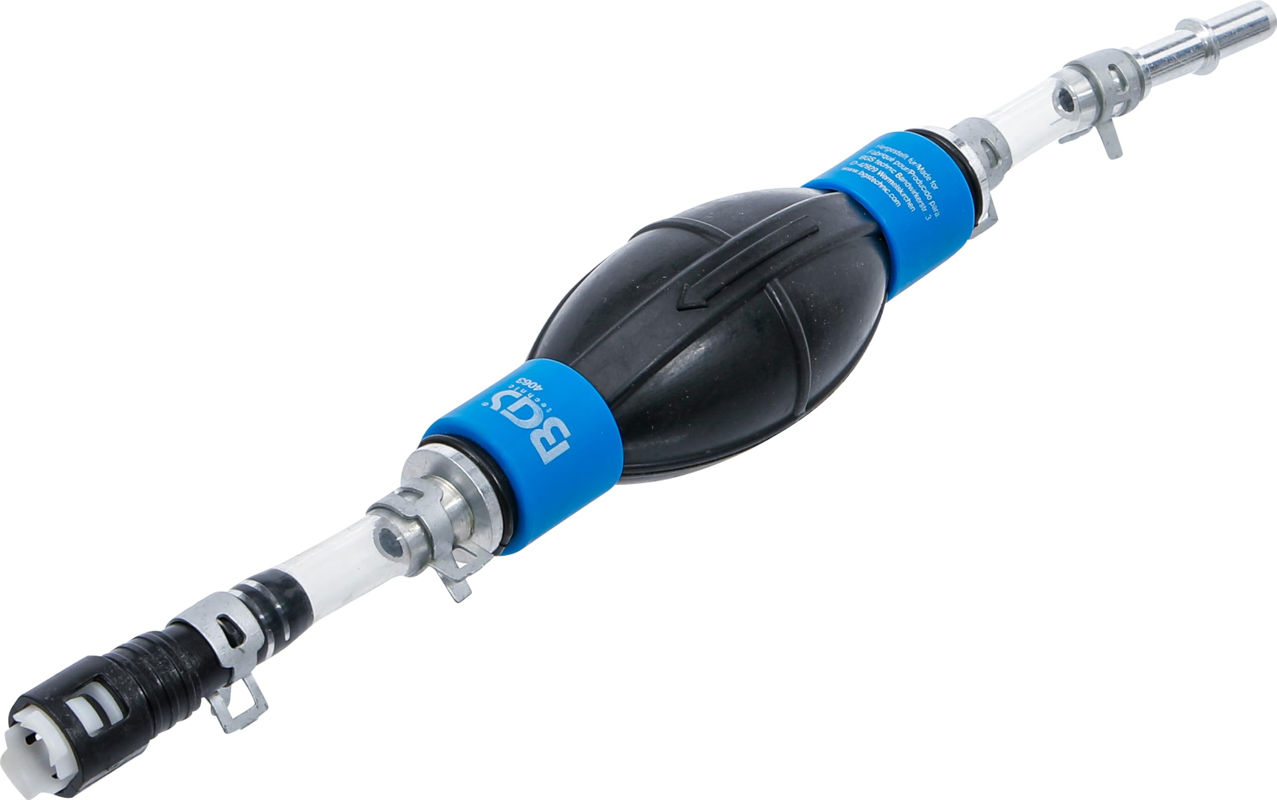 BGS 4063 | Pompa a soffietto per diesel