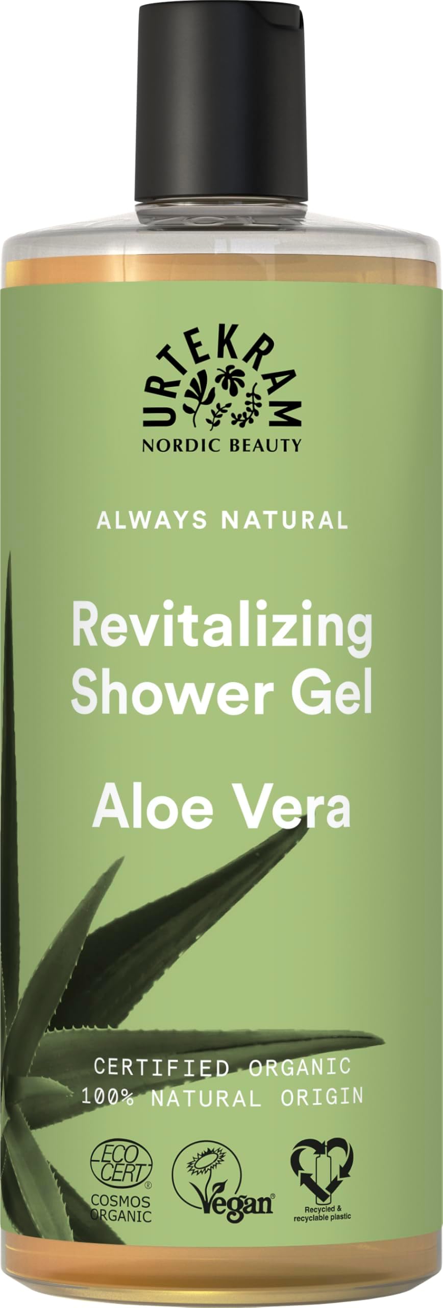 Aloe Vera Shower Gel, 500 ML