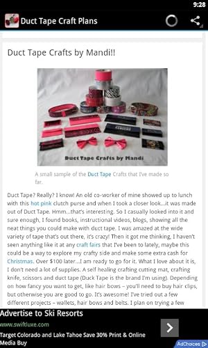 Diy Duct Tape Crafts #TOP5