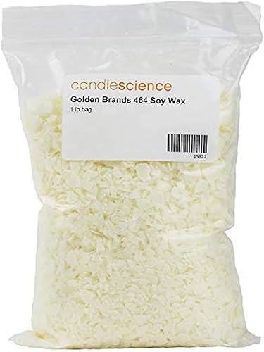 Miniatura 4 de Vela de soja con aroma de cera natural, por CandleScience