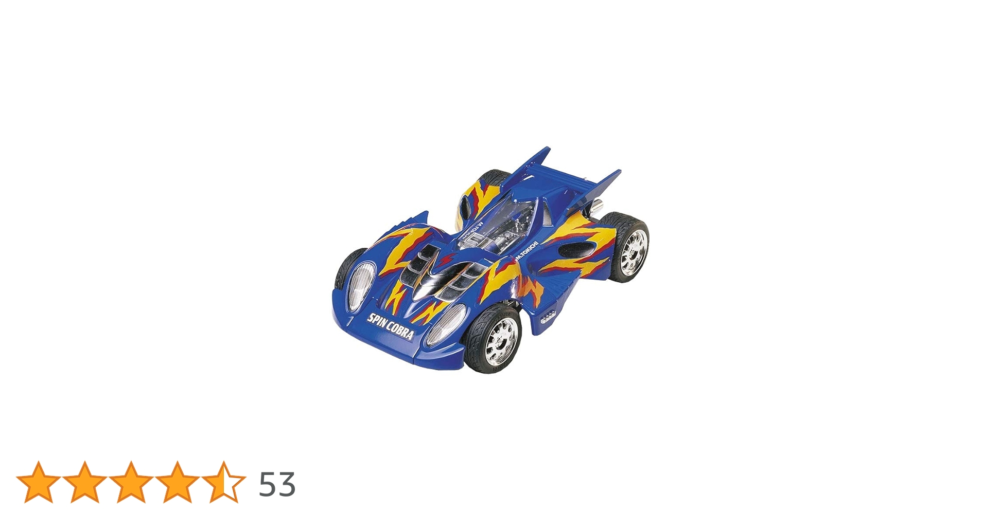 Amazon | タミヤ(TAMIYA) ミニ四駆特別企画商品 リアルミニ四駆