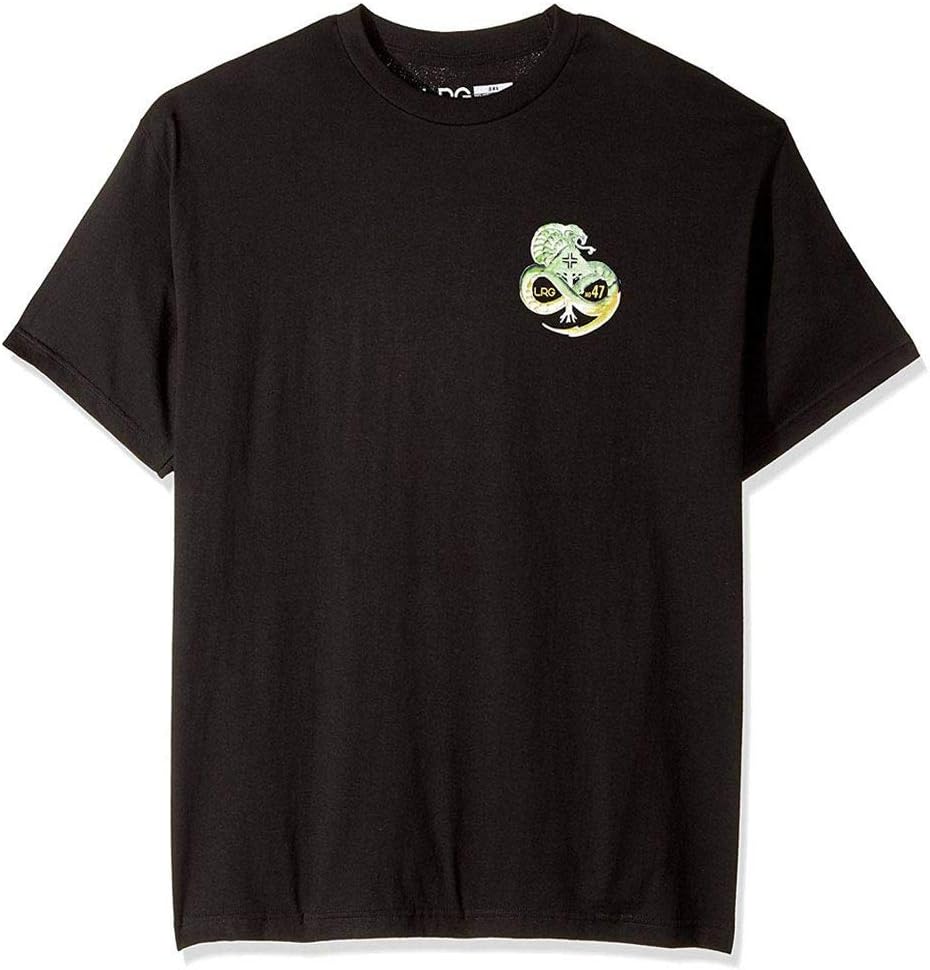 LRG Cobra T-Shirt Black