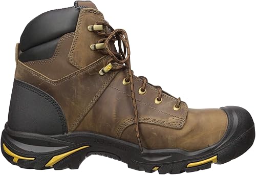 Miniatura 6 de KEEN Utility Men's MtVernon 6" Steel Toe Waterproof Work Boots