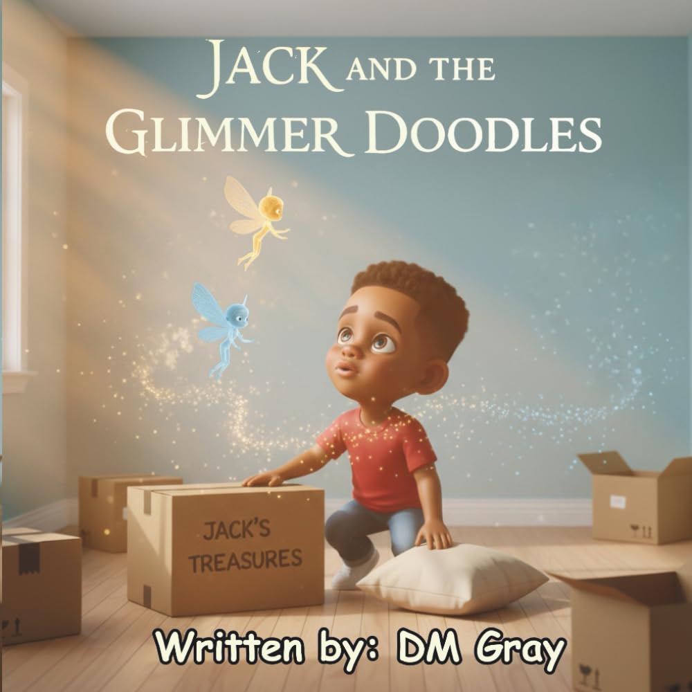 Jack and the Glimmer Doodles (Jack's Adventures)