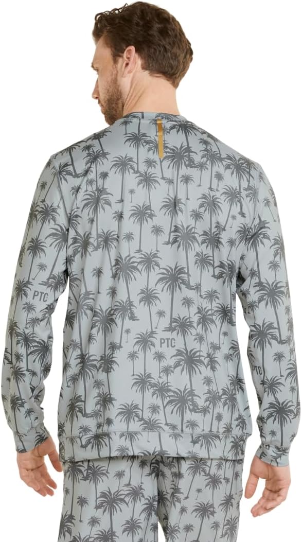 Palm Tree Crew Puma X Ptc Lightweight Golf Sweater - Image 5
