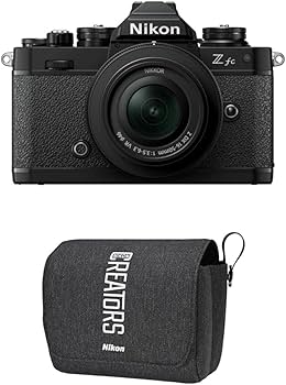 Amazon | Nikon ミラーレス一眼 Zfc 16-50VR レンズキット ブラック