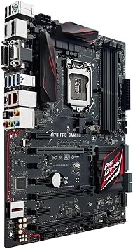 Computer Motherboards Fit For ASUS Z170 PRO GAMING Player Country Board supports 1151-pin DDR4 memory motherboards