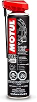 Vista 1 de Motul C2 Chain Lube Road - Aerosol lubricante para cadena de motocicleta para motocicletas de calle y deportivas, lata de 9.3 onzas (111819)