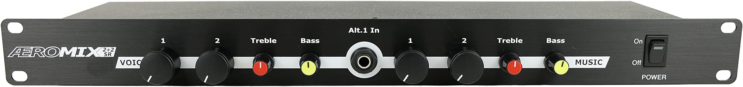 Aeromix 2+2
