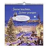  Sterne leuchten, Lichter prangen: Der Erzgebirgs-Adventskalender