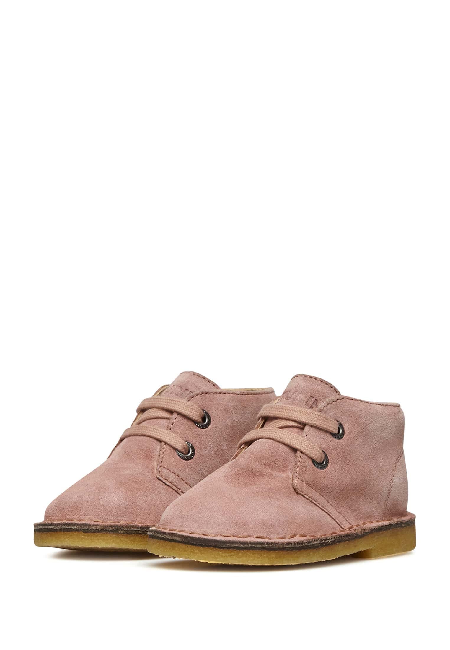 Naturino Desert boots in suede