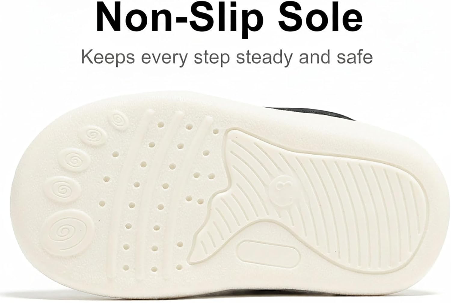 Baby Walking Shoes for Boys Girls Infant Sneakers Soft Lightweight Non-Slip Toddler First Walker Shoes