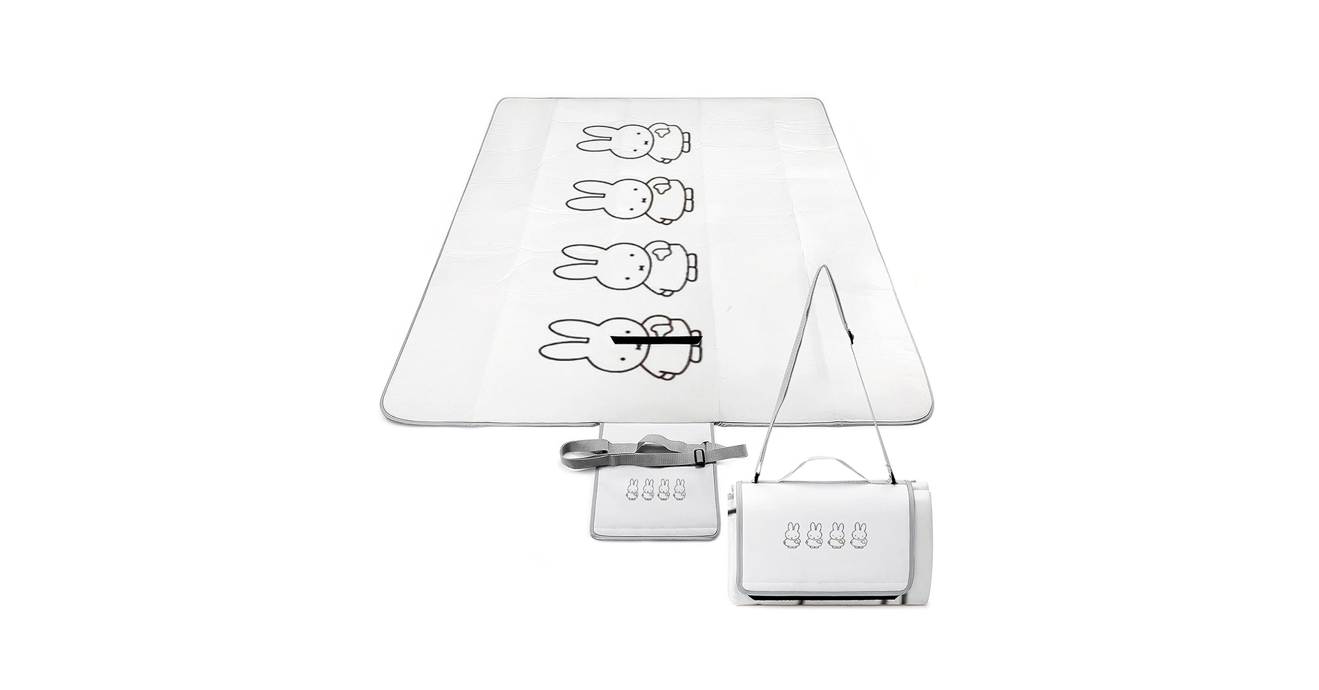 Amazon.co.jp: ミッフィー レジャーシート コンパクト 大判 ピクニック Amazon.co.jp: ミッフィー レジャーシート コンパクト 大判 ピクニック