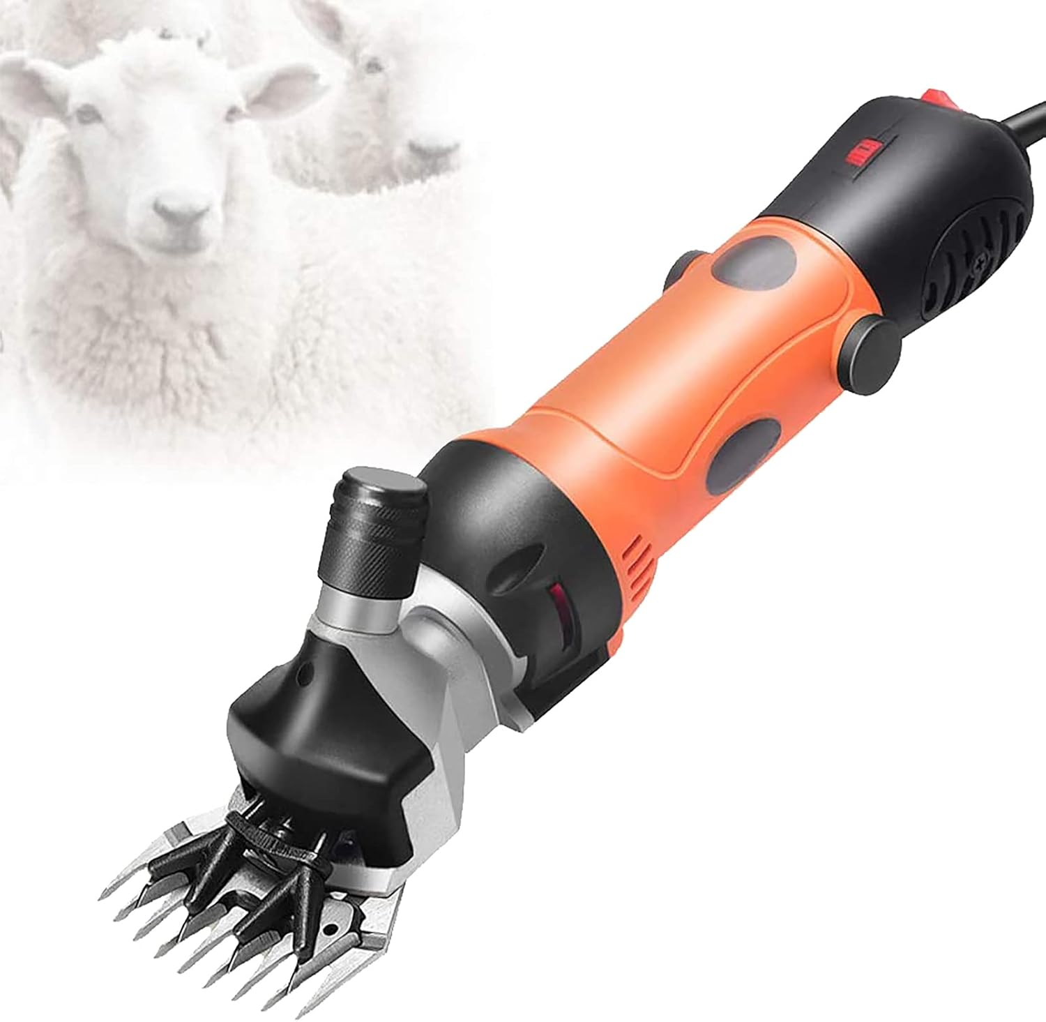 RALIRA Electric Professional Sheep Shears, Sheep Shearing