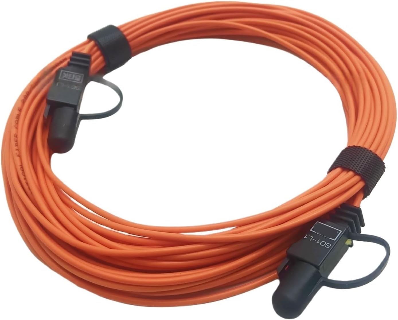 E9101-I06-011 Fiber Optic Cable Assembly 10m Connector Cable