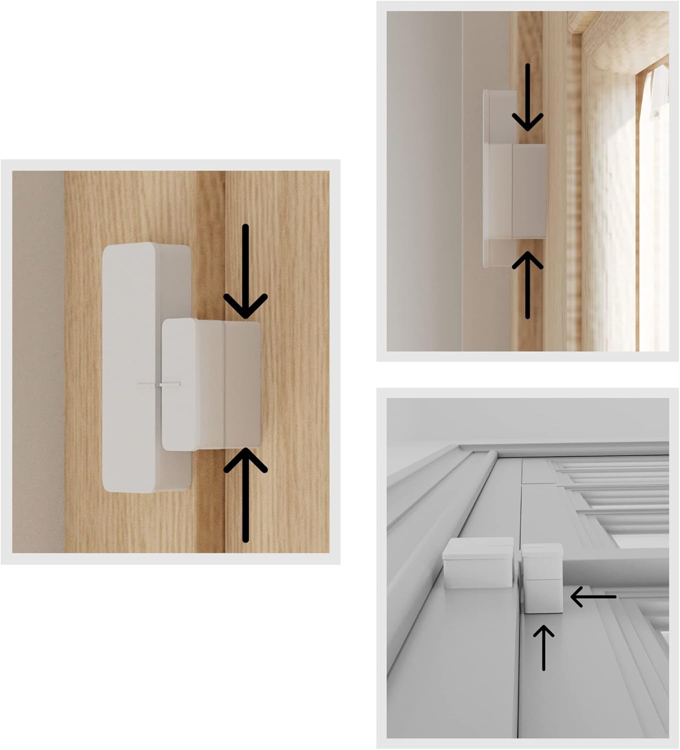 Amazon.com : Magnet Riser Compatible with Vivint - Self Adhesive DIY ...