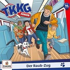 Folge 42: Der Raub-Zug Titelbild