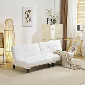 Modern Sofa, 3 Seater Sofa Bed, 3 Seater Backs, Freely Layout, For Guests, Mountable Legs, Ships From Tokyo Warehouse, Easy Assembly, Low Sofa, 3 Seater, Sofa, Sofa, 3 Seater, Sofa, Sofa