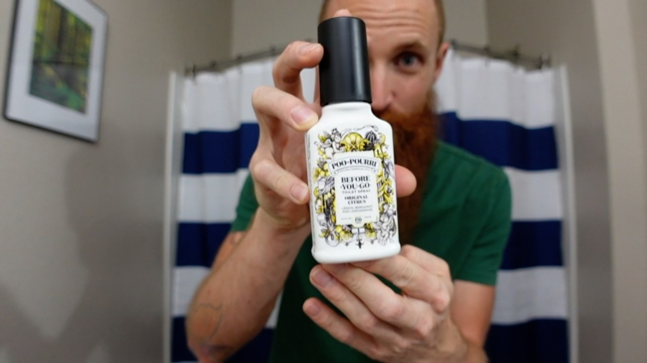 The Verdict&colon; Does Poo-Pourri Toilet Spray Cover The Smell? on Amazon Live