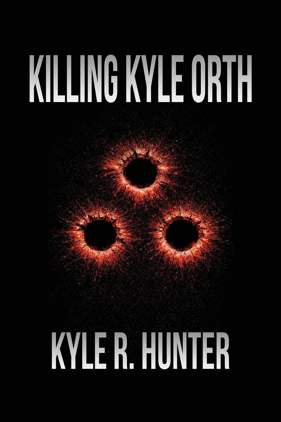 Killing Kyle Orth: The Death of a Criminal & Life of a New Man      Paperback – April 6, 2026