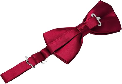 Miniatura 4 de habibee Color sólido para hombre en forma de Y con clips fuertes tirantes ajustables