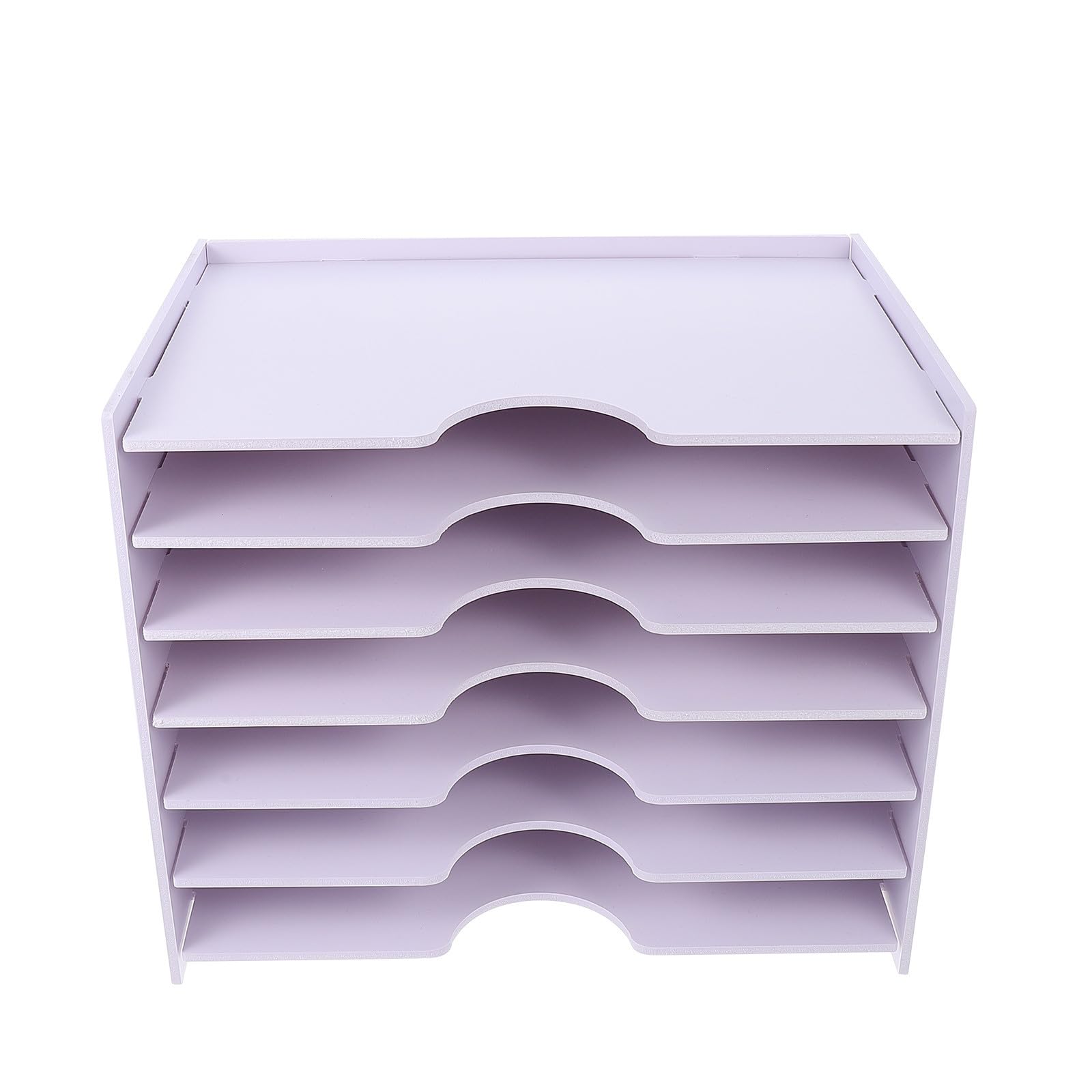 Rangement bureau à assembler à grosse capacité pour classer les documents