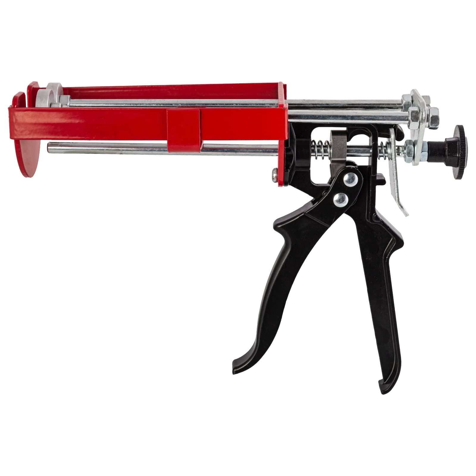 Profesjonalna prasa do kartuszy 2K 2K - pistolet na kartusze 2K - podwójna prasa do kartridży DM21 metal do podwójnych wkładów 200/210 ml