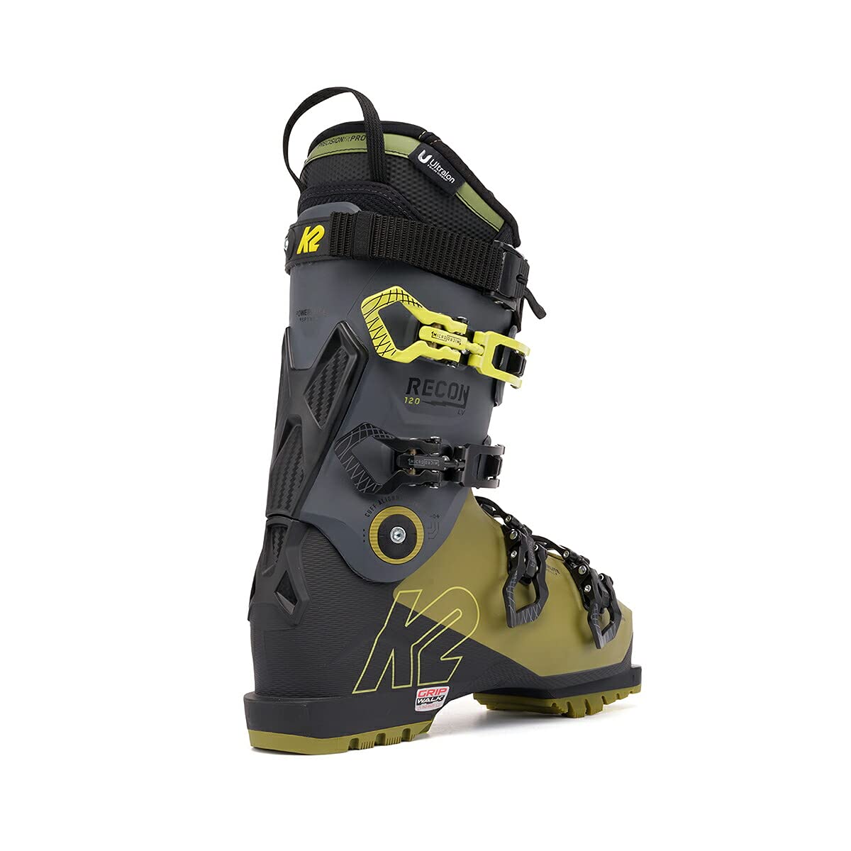 Amazon | K2 ケーツー スキーブーツ ＜2022＞ RECON 120 MV 25.5