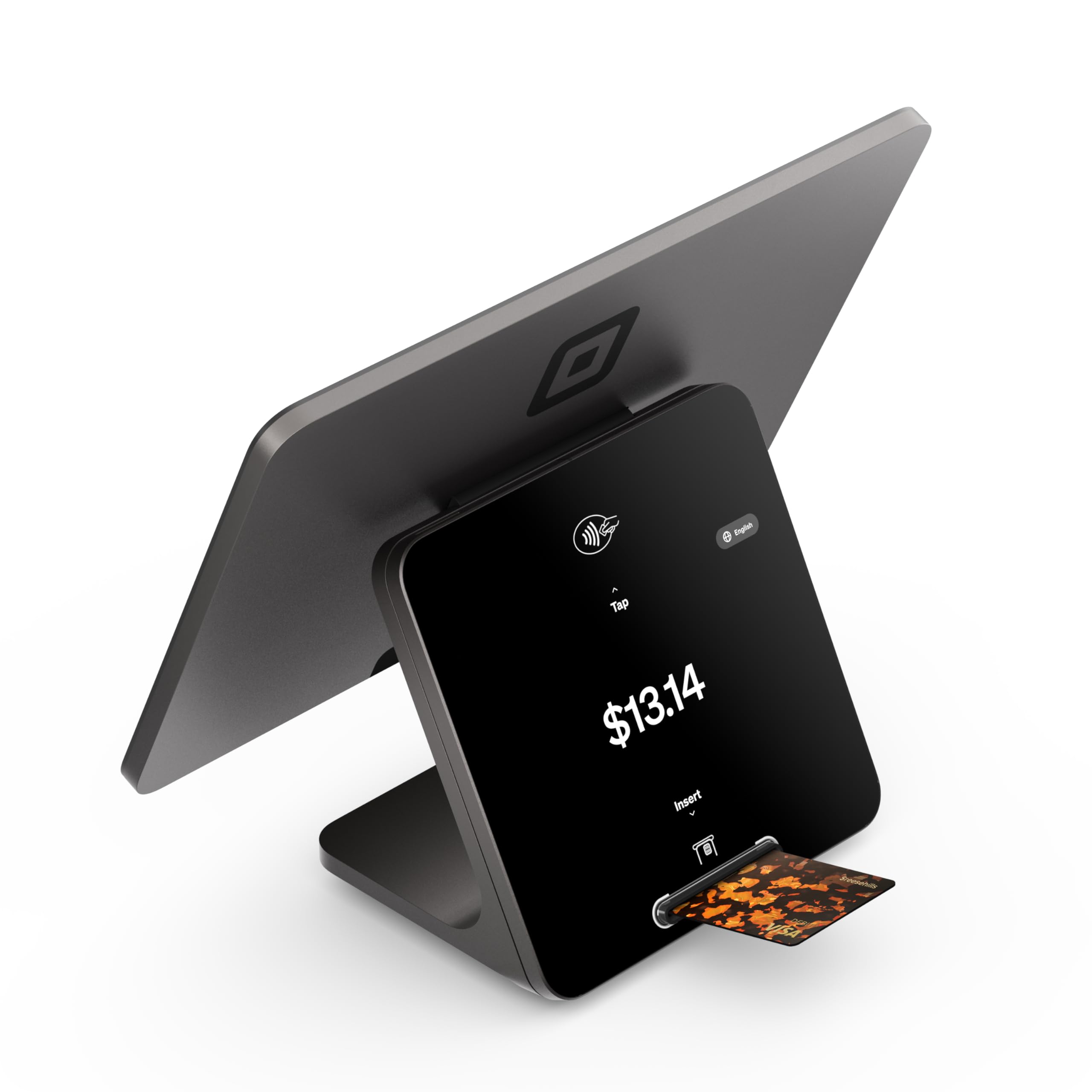 Amazon.co.jp: スクエアレジスター (第2世代) - Square POS搭載