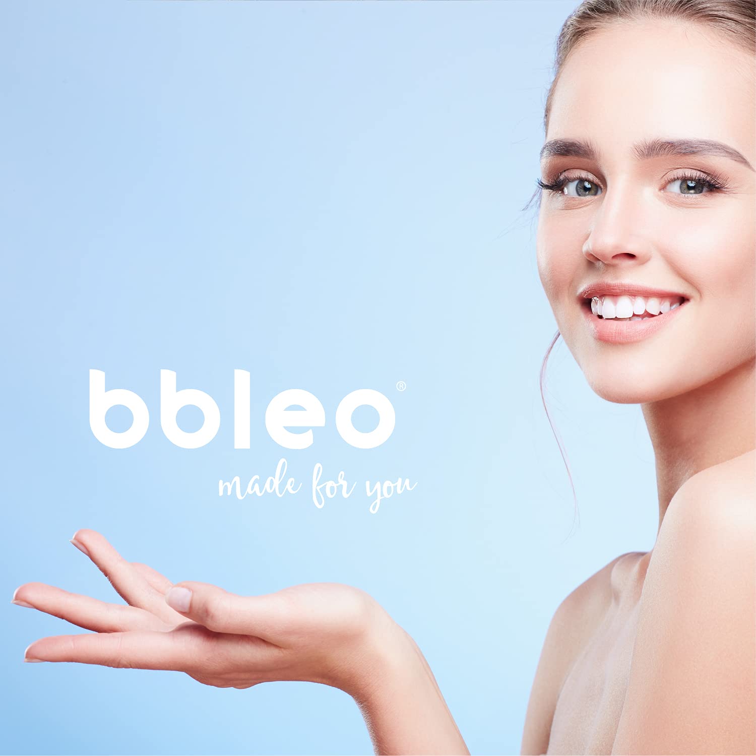 BBLEO Hya² X Orange Flower High Dose Hyaluronic Serum with Orange Water Moisturising Natural Cosmetics for Day and Night Care Made in Germany - Image 4