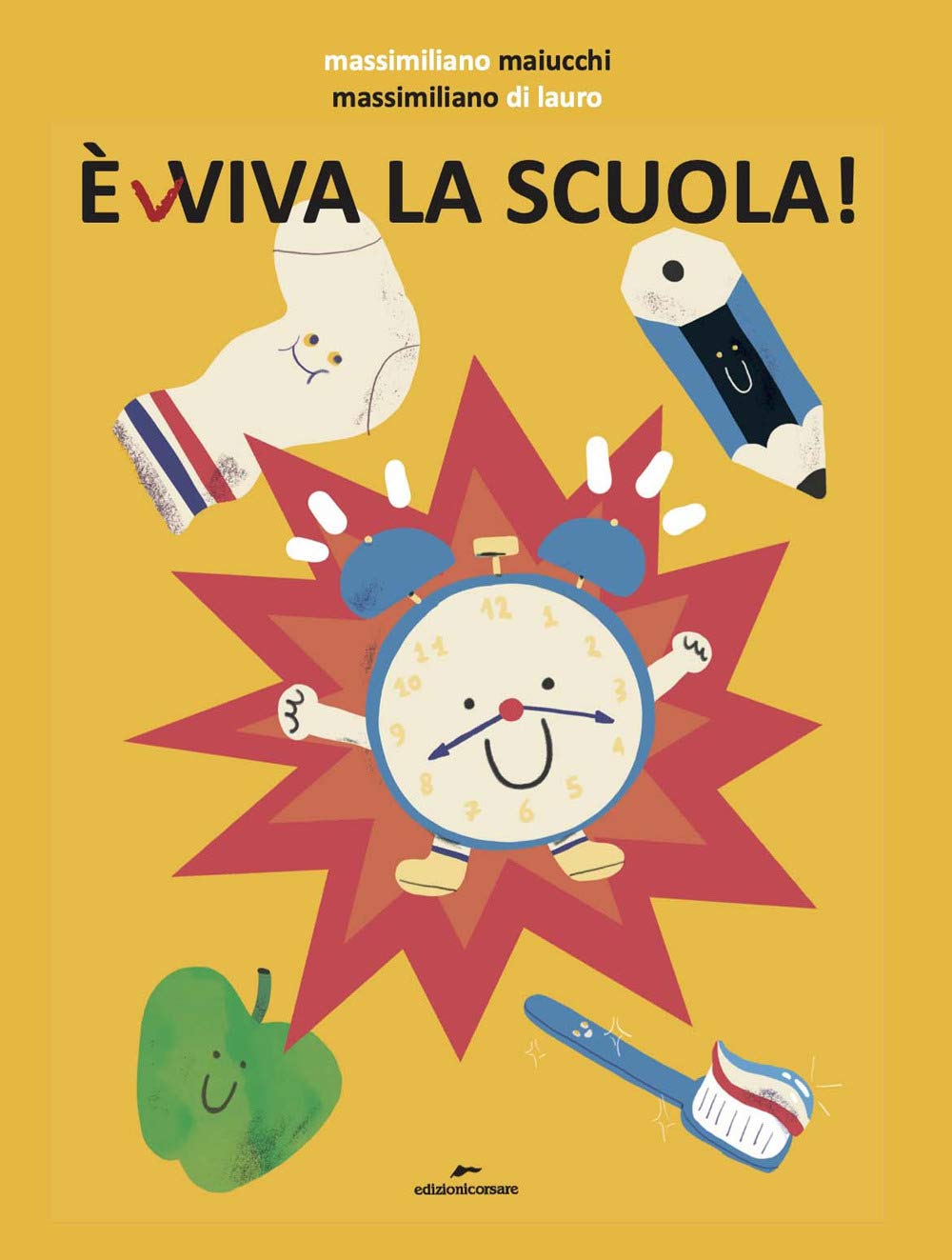 EVVIVA LA SCUOLA!