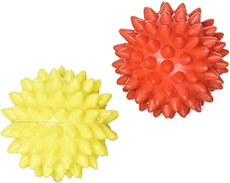 Ella Health & Beauty Sharp Pointed for Hand/Foot Acupressure Massager Set of 2 Pcs