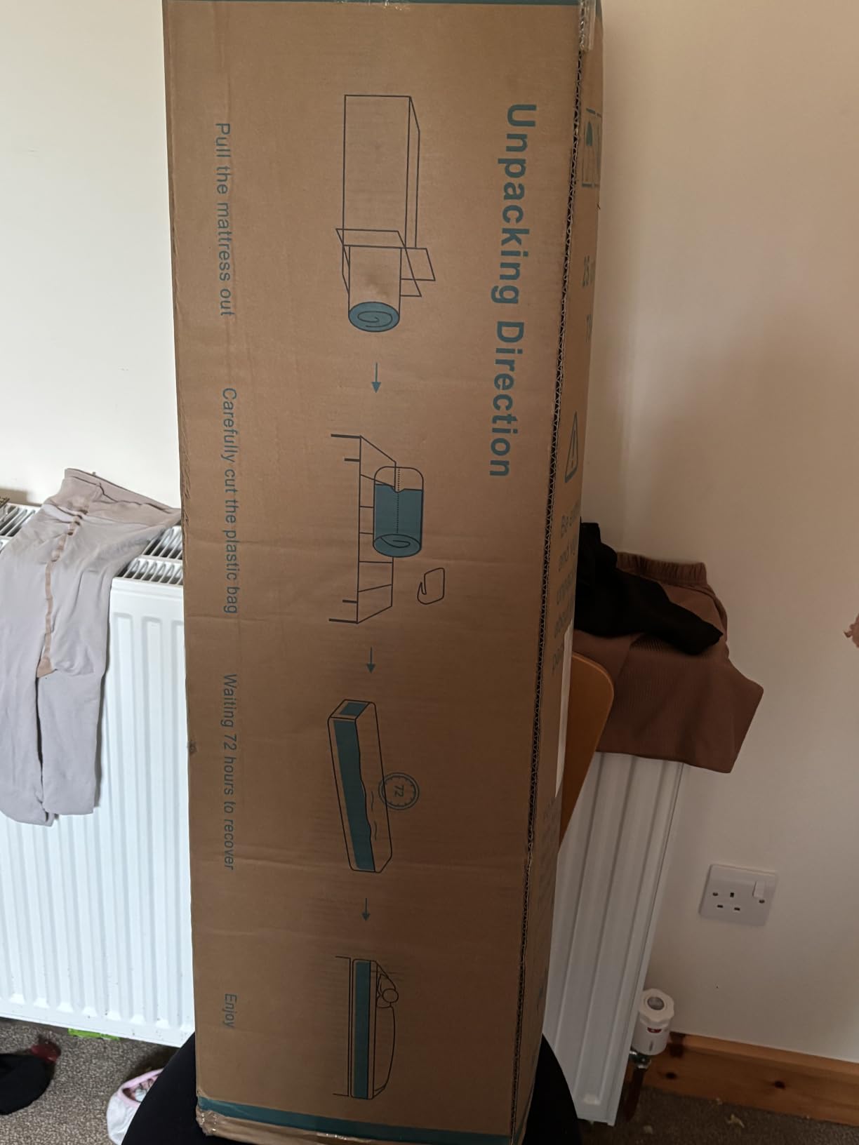 Customer photo