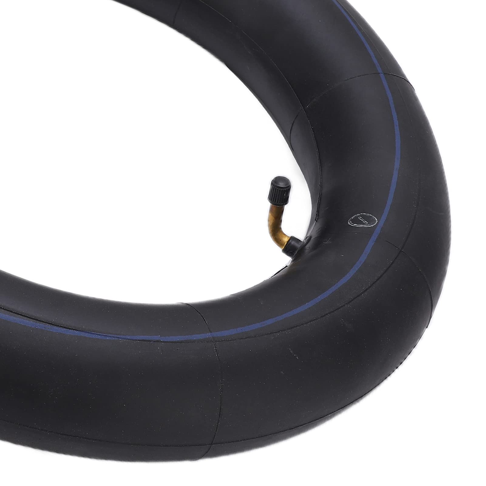 Camera d'aria per bici Gomma addensata Camera d'aria di ricambio per bici per veicoli elettrici Motociclette Tricicli Materiale in gomma rinforzata di alta qualità durevole