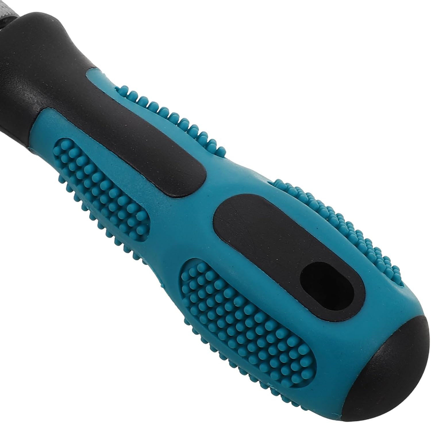 Garneck Foldable Bicycle Spoke Wrench Repair Tool with Bit and Handle | Metal and Plastic Build, Easy Installation, for Motorcycles and Bicycles