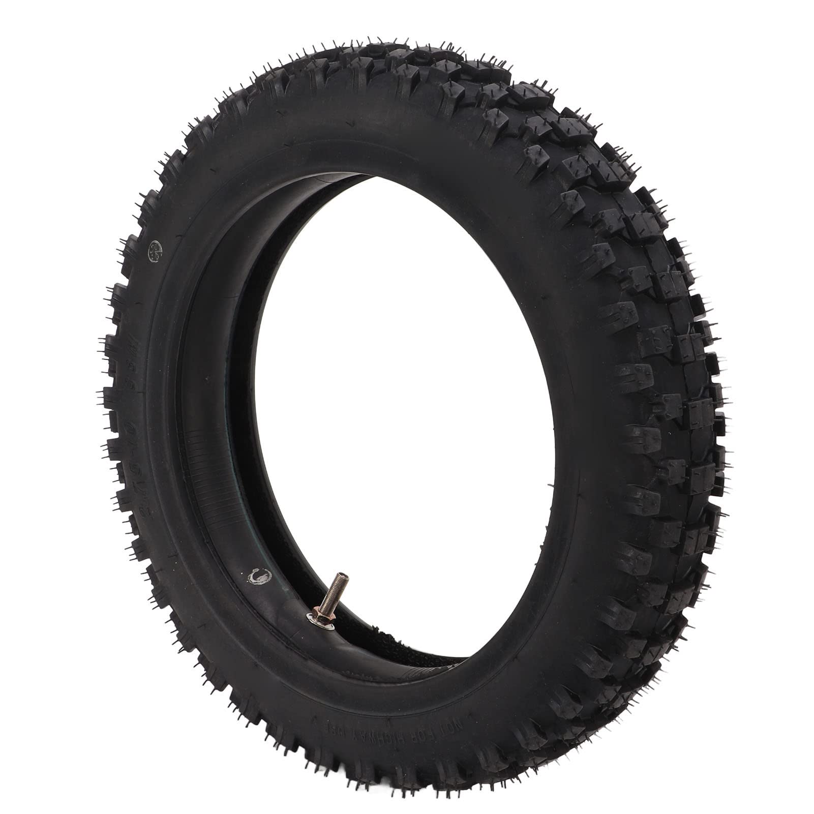 Yinhing Opona Knobby 2.75-10 i Zestaw Dętek 2.75/.50-10 pasują do Motocykli Terenowych Off Road Mo Tocross i Pit Bikes Wydajność i Zwiększona przyczepność