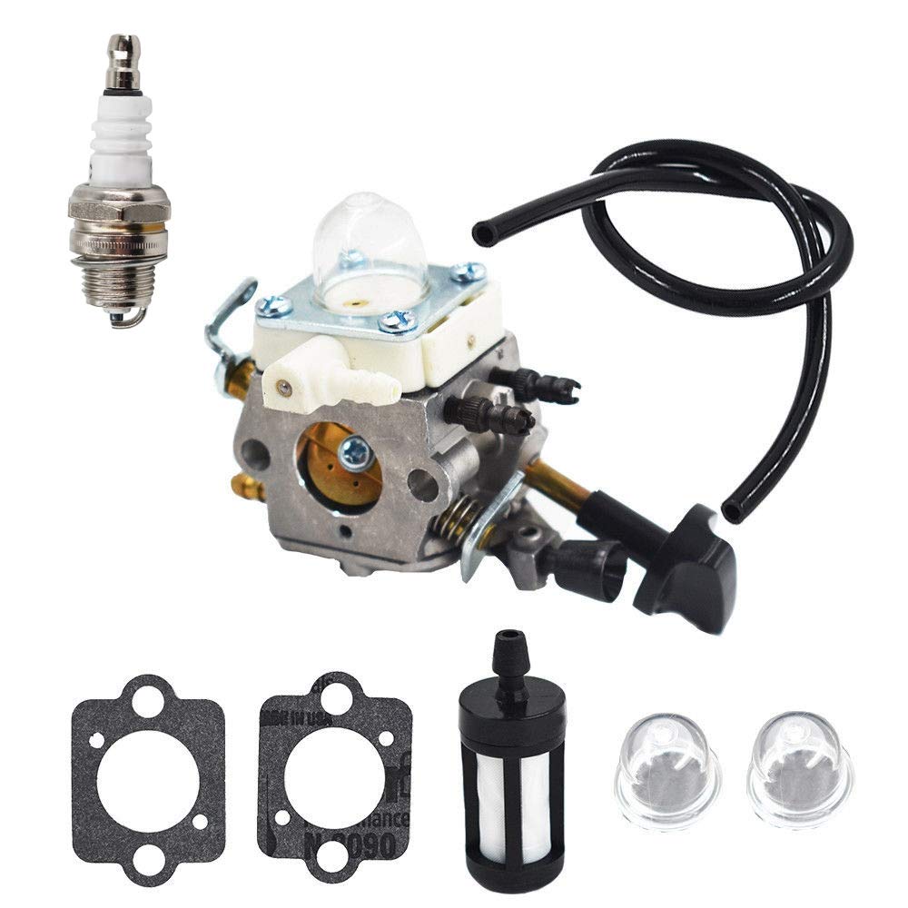 BPQiang Carburetor for Bg86 Sh56Sh86 Sh86C C1M-S261B Leaf Blower Blowers