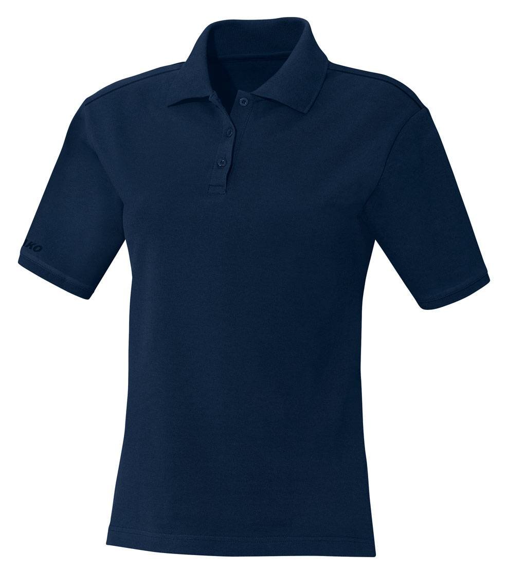 Jako Polo Team Multi-Coloured navy Size:L, Multi-coloured - Navy - Image 3