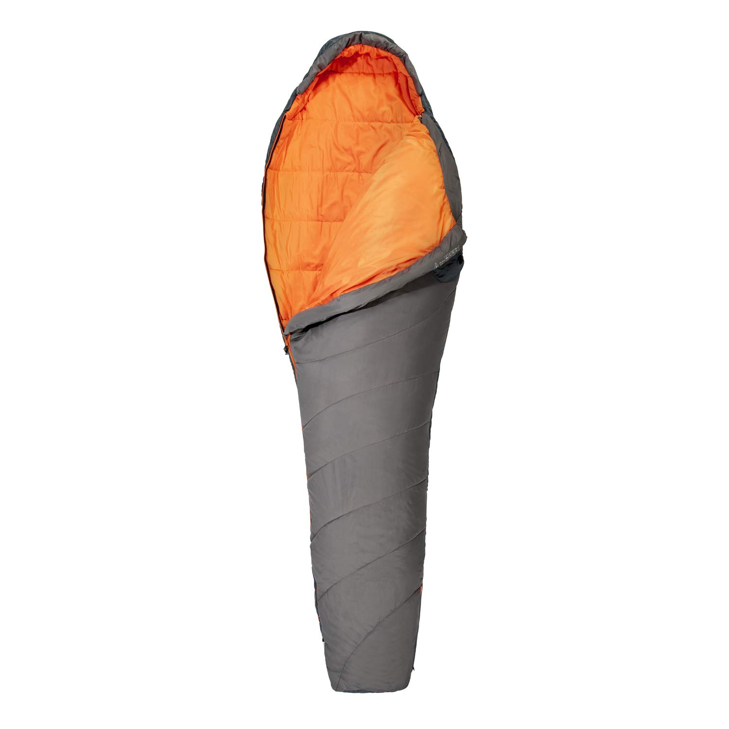 Millet Baikal 750 Long Adult Sleeping Bag With Compression Bag