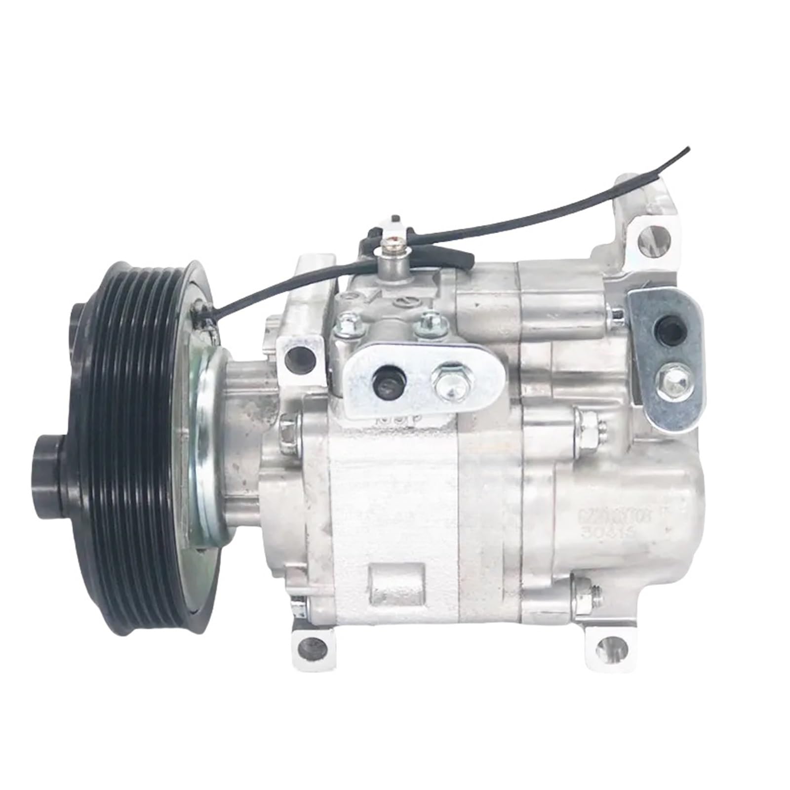AC Air Conditioning Compressor Compatible for Mazda 3 6 1.6/1.8/2.0/2.3 H12A1AS4EY H12A1AX4EY BBP261450 BBP2-61-450 BBP2-61-450A BBP261450A