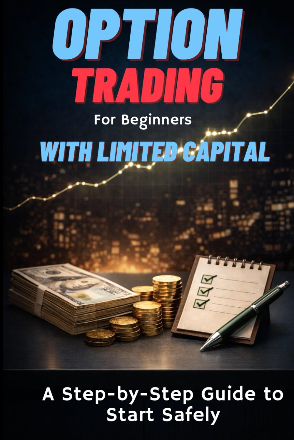 Options Trading for Beginners with Limited Capital: A Step-by-Step Guide to Start Safely