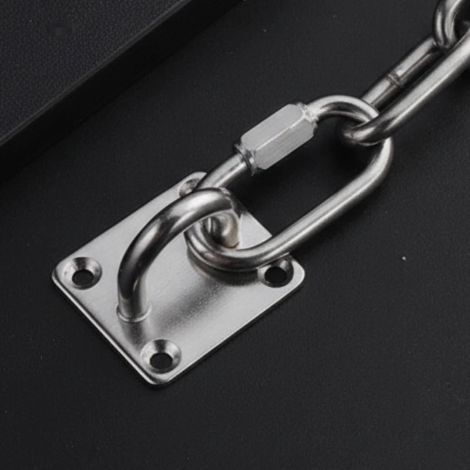 Chaîne De Sécurité De Porte, Garde En Acier Inoxydable
