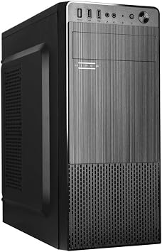 Hiper K-740 350W 12cm Fan Mini ATX Kasa