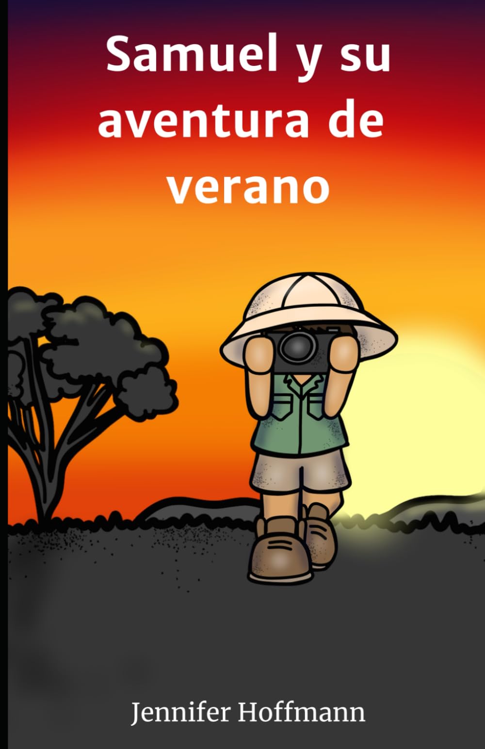 Samuel y su aventura de verano