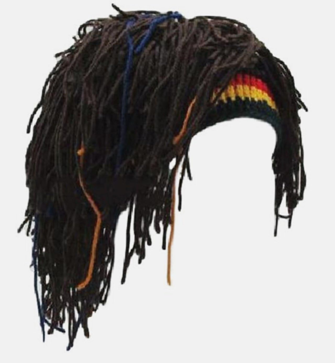 ザザランド 帽子 ドレッド ヘア 髪 ウィッグ レゲエ ラスタ カラー ジャマイカ コスプレ Sale 37 Off