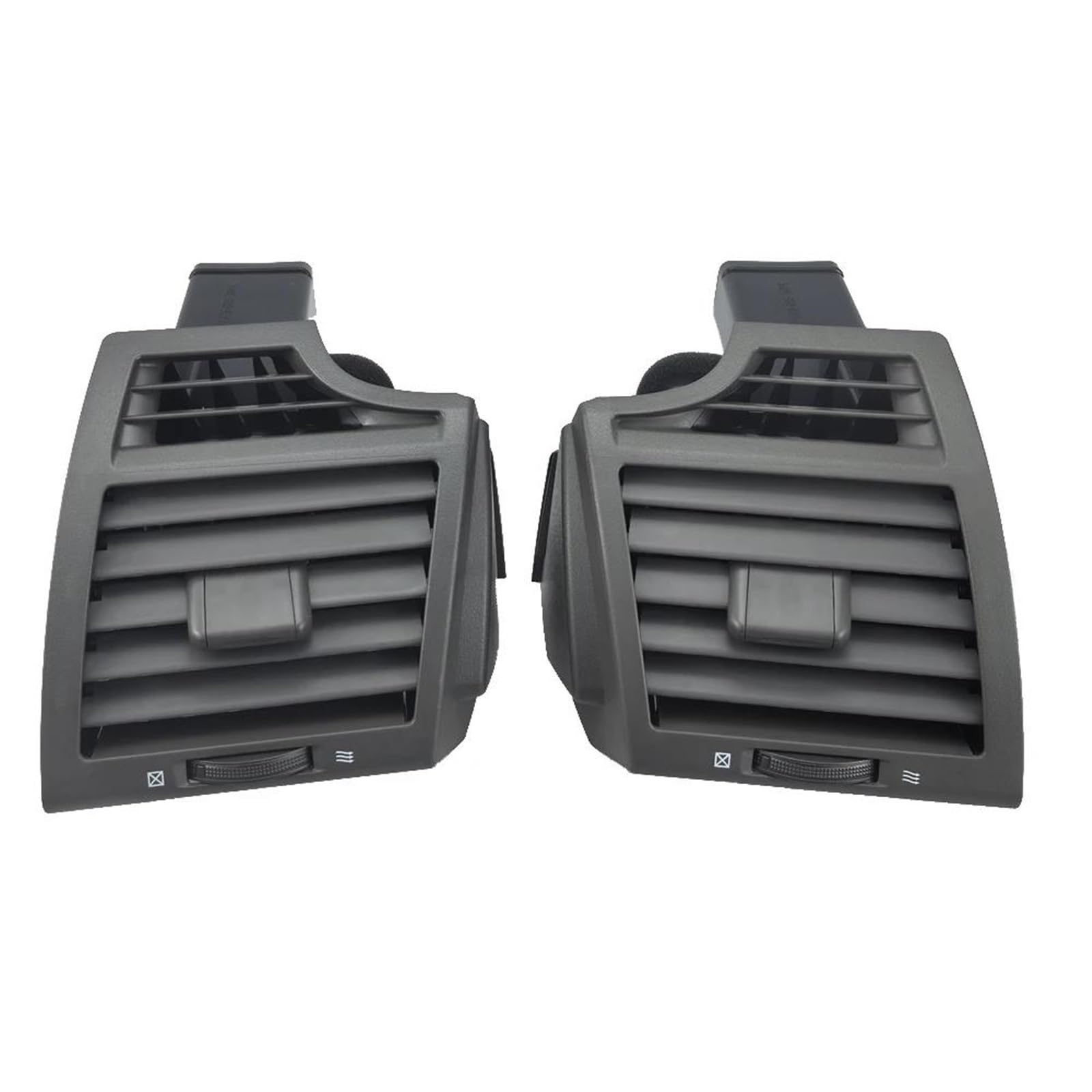 Hjkdsz One Color Car Ac Duct Outlet Vent Assembly For Toyota For Camry Xv40 2007-2011 Left: 55650-06130 Right: 55660-06130
