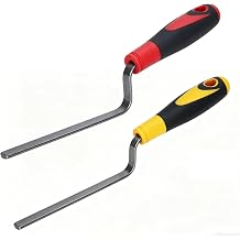2Pcs Pointing Trowel Set - Professional Brick Masonry Tuck Pointer Tool