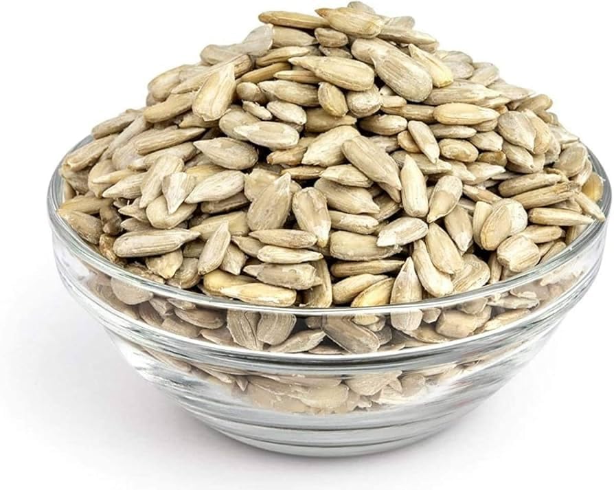 Image of NUTRIZAIKA Premium Raw Sunflower Seeds for Eating 100g - Protein, Fibre and Antioxidants Rich Superfood for Heart Health, Immune Support, Healthy Diet Snack