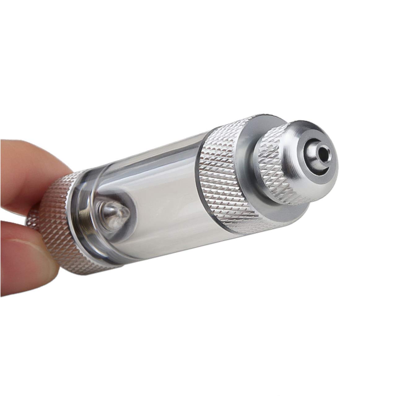 Amazon.co.jp: heizi バブルカウンター CO2 水草 元気 2個セット 逆流